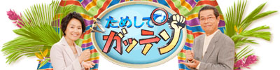 ためしてガッテン